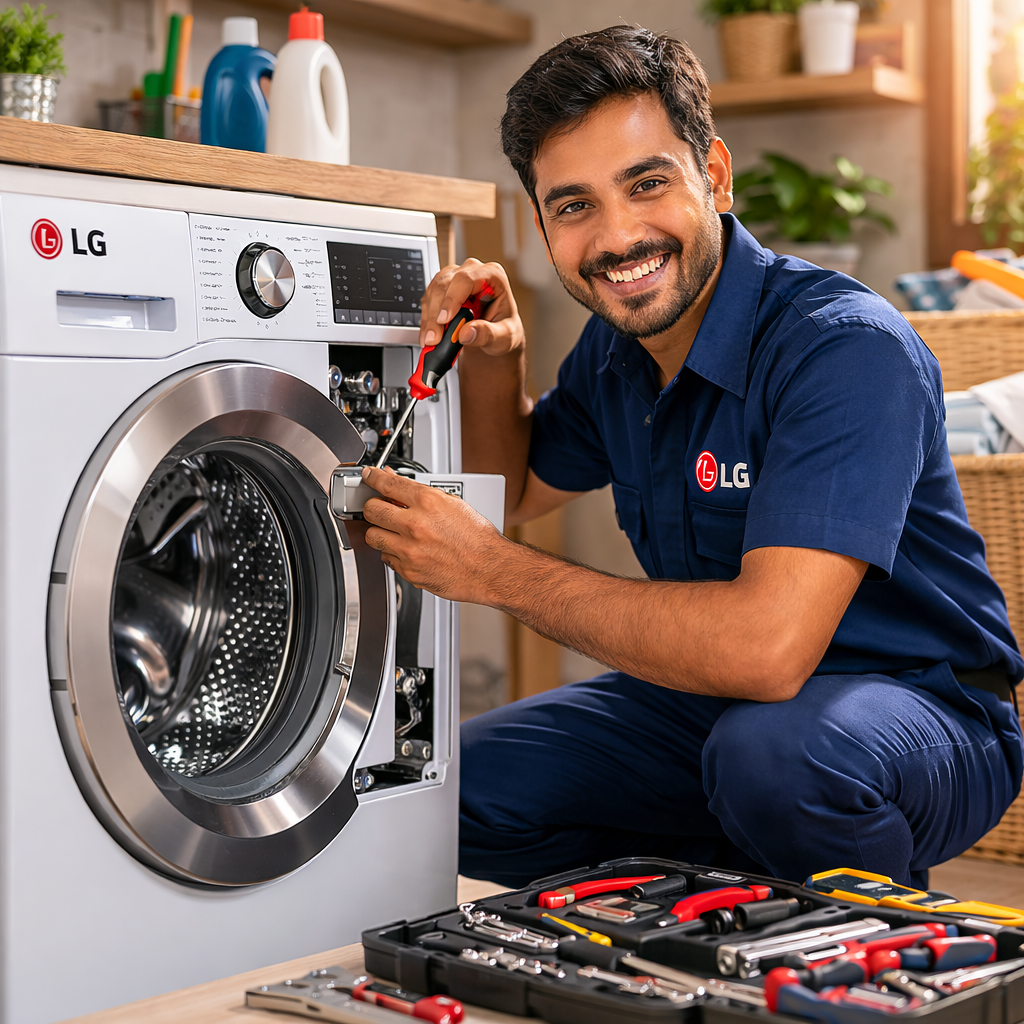 Appliance Repair Technician
